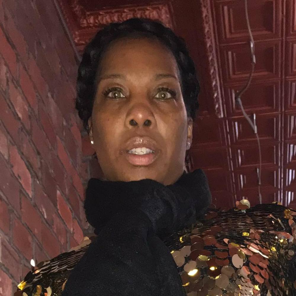 Meet your Posher, Keisha